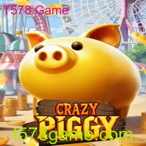 CrazyPiggy: Descubra a Emoção do Novo Jogo T578 Game