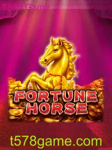 Descubra o Mundo Fascinante de FortuneHorse: T578 Game