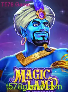 Descubra MagicLamp: O Fascinante Mundo do T578 Game