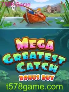 Descubra o Incrível Mundo de MegaGreatestCatchBonusBuy: Um Jogo em Evolução