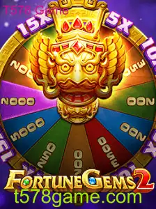 Descubra 'FortuneGems2': O Novo Fenômeno no Mundo dos Jogos Digitais com T578 Game