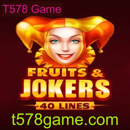 Explorando o Fascinante Universo de FruitsAndJokers40: O Jogo T578 Game
