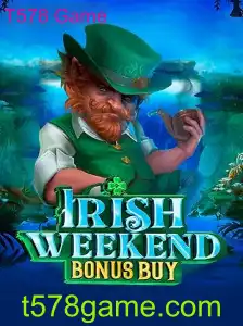 Descobrindo o Mundo do Jogo IrishWeekendBonusBuy: Uma Jornada Imersiva