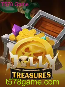 Descubra o Fascinante Mundo de JollyTreasures e o T578 Game