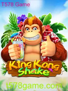 Descubra KingKongShake: O Novo Fenômeno T578 Game no Mundo dos Jogos