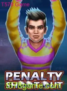 Descubra o Mundo Empolgante de PenaltyShootOut: T578 Game