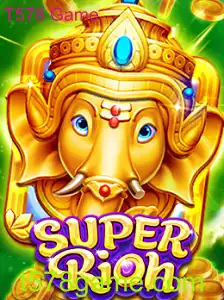 Descubra o Universo Empolgante de SuperRich: O T578 Game Que Está Conquistando o Mundo