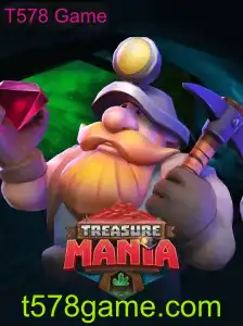 Explorando TreasureMania: O Mundo Fascinante do T578 Game